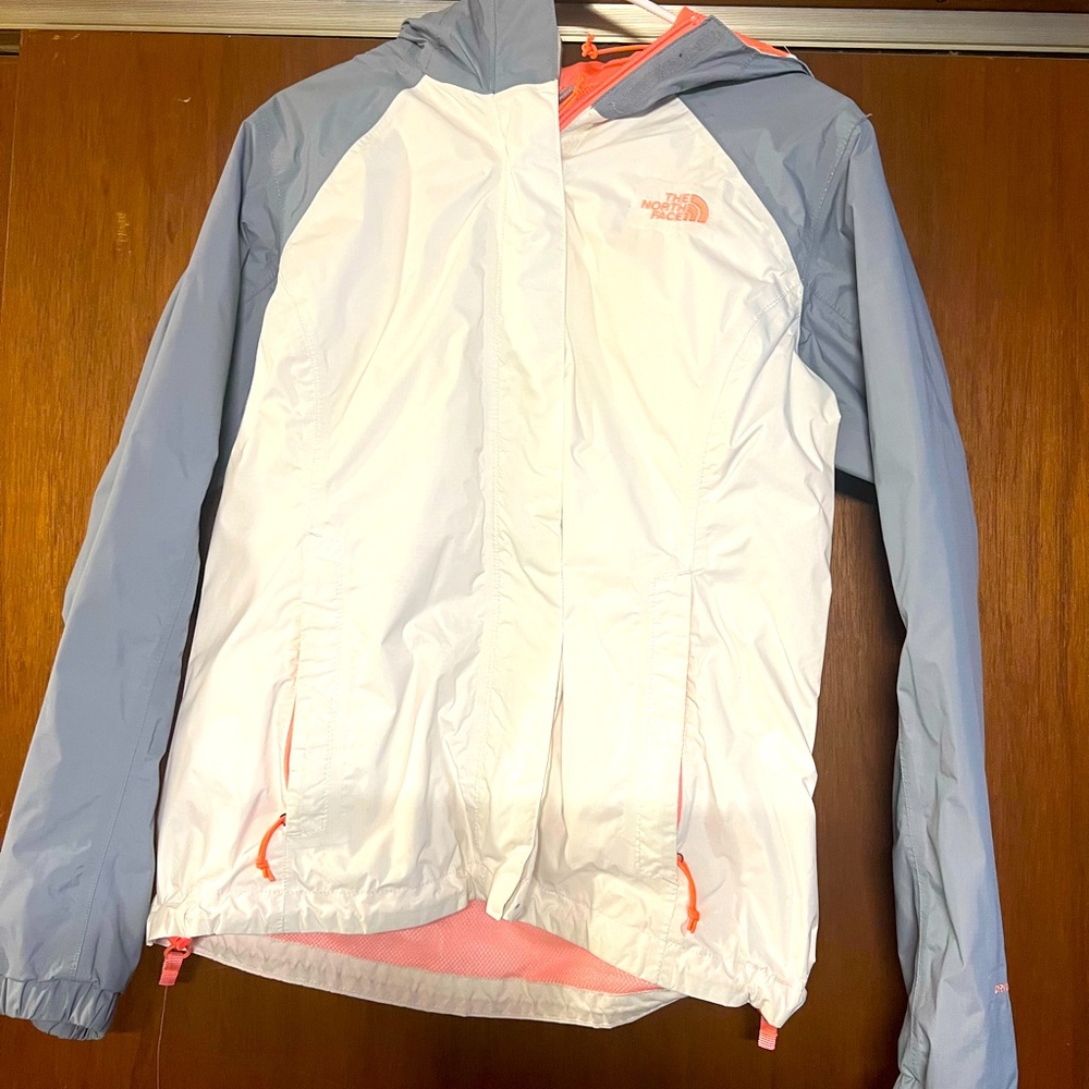 North Face windbreaker